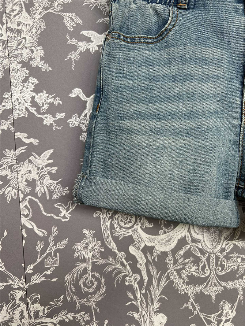 D10r new denim shorts replica designer clothing websites