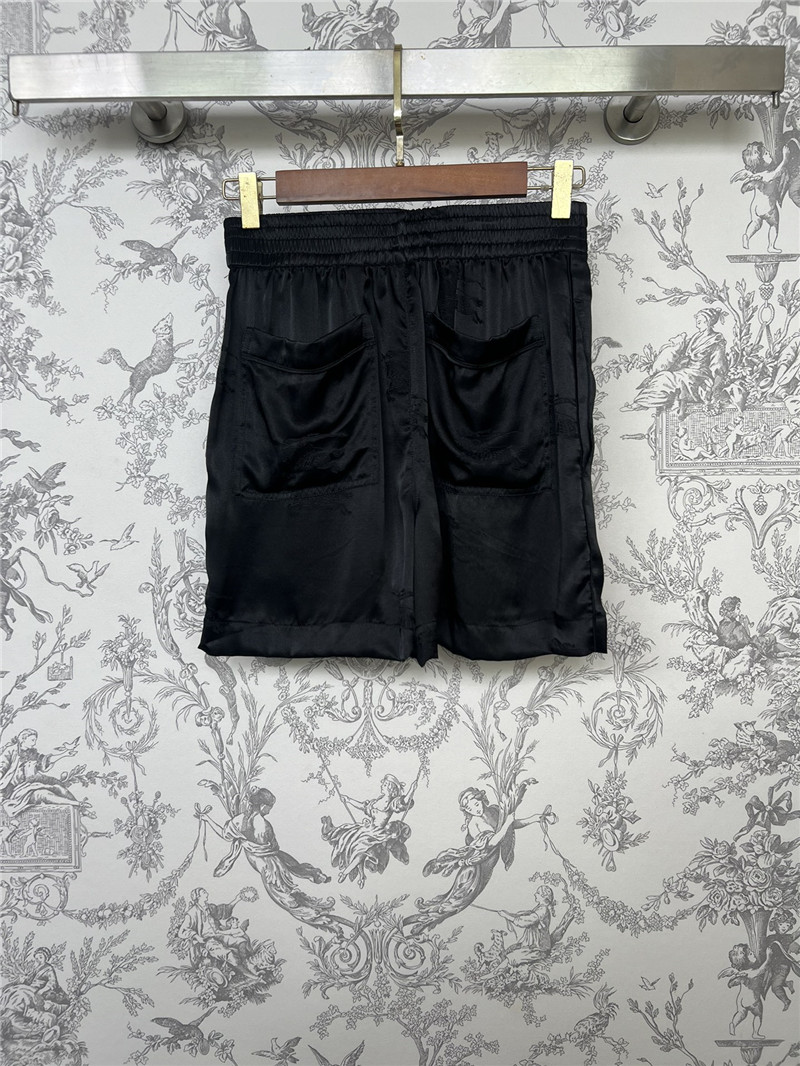 Bv*b*rry new silk shorts replica designer clothing websites