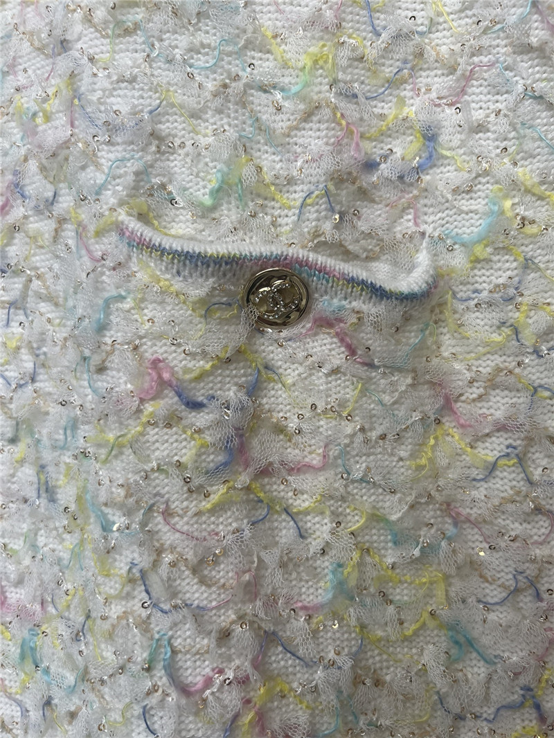 Ch**el new knitted dress replica clothes