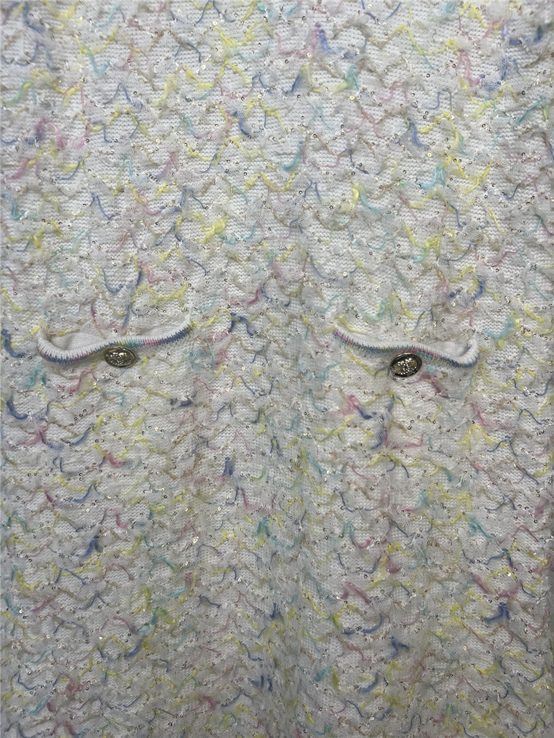 Ch**el new knitted dress replica clothes