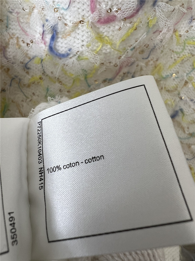 Ch**el new knitted dress replica clothes