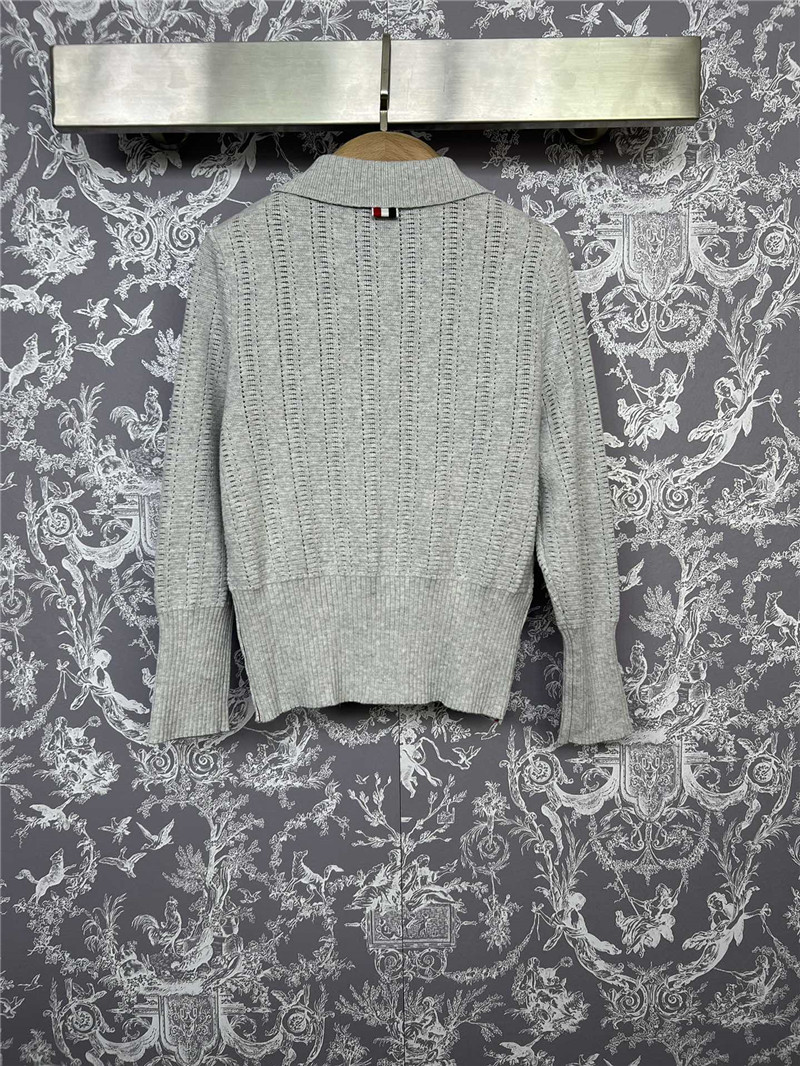 THOM BROWNE new knitted cardigan replicas clothes
