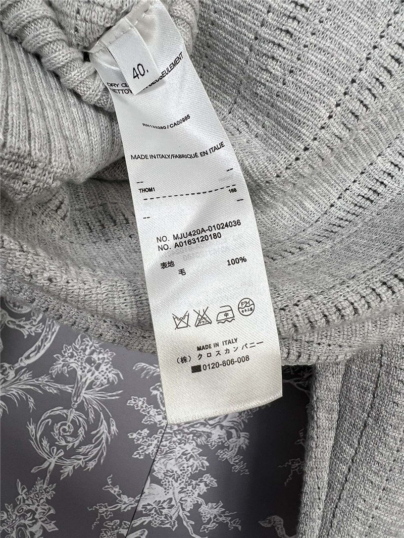 THOM BROWNE new knitted cardigan replicas clothes