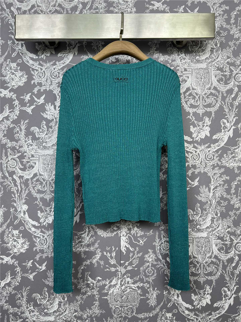 Gvc*1 long sleeve knitted cardigan replica d&g clothing