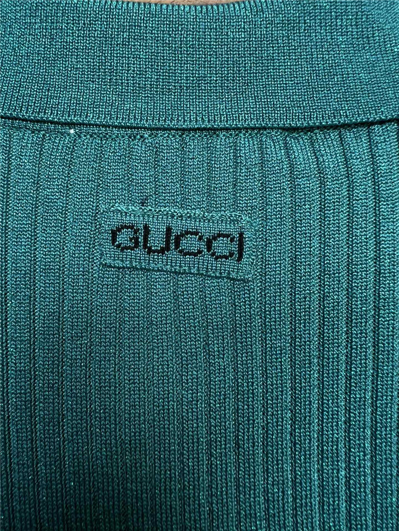 Gvc*1 half-open sleeve sweater replicas clothes