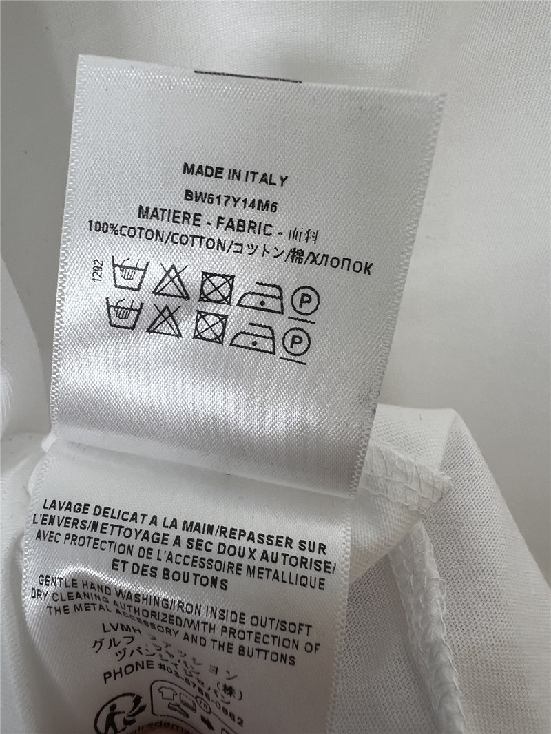 Givenchy ink flower T-shirt replica clothing sites