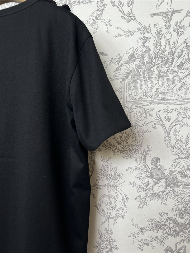 Va1e*ntin0 heavy flower t-shirt replica clothes