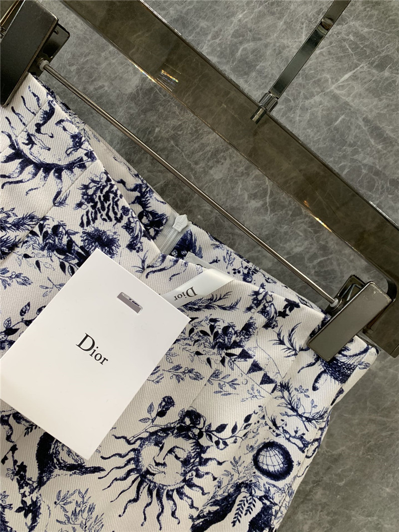 D10r printed casual shorts replica designer clothes