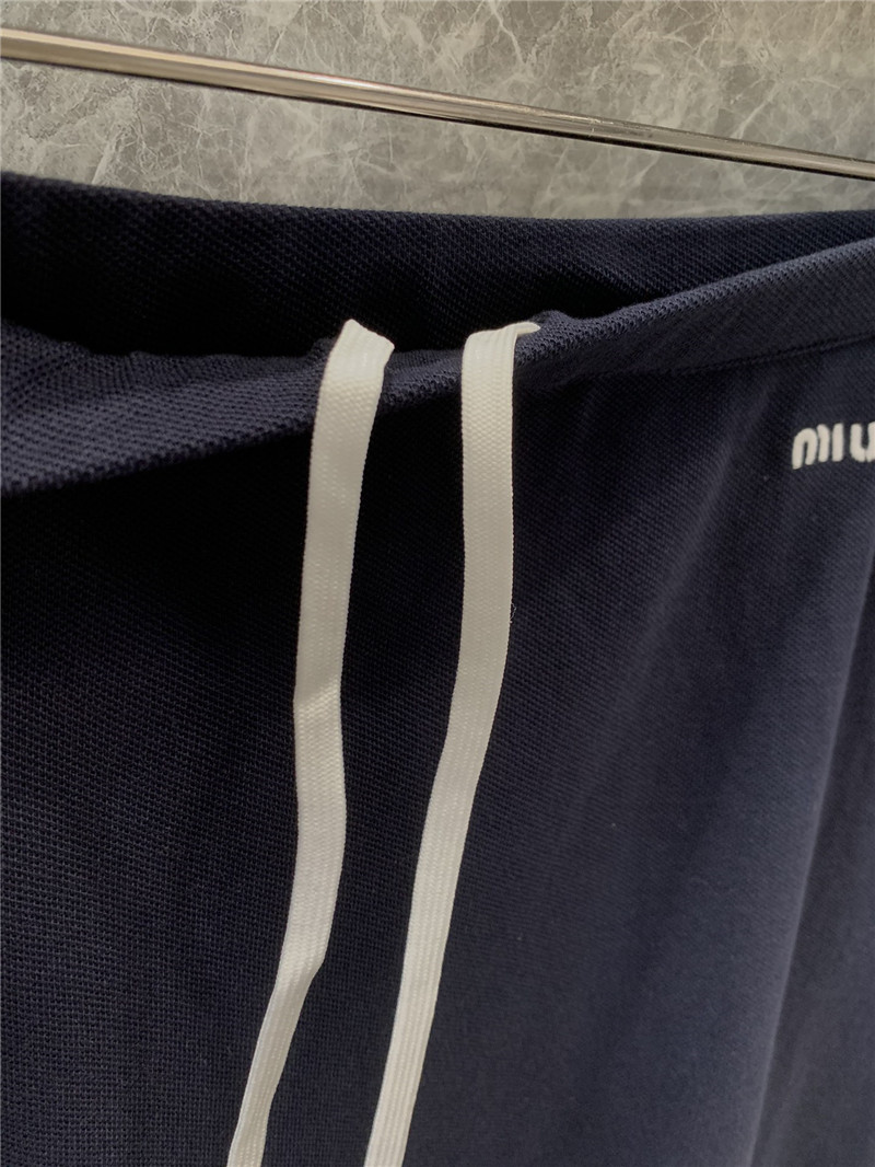 M1um1u girlish mid-length skirt replica clothes