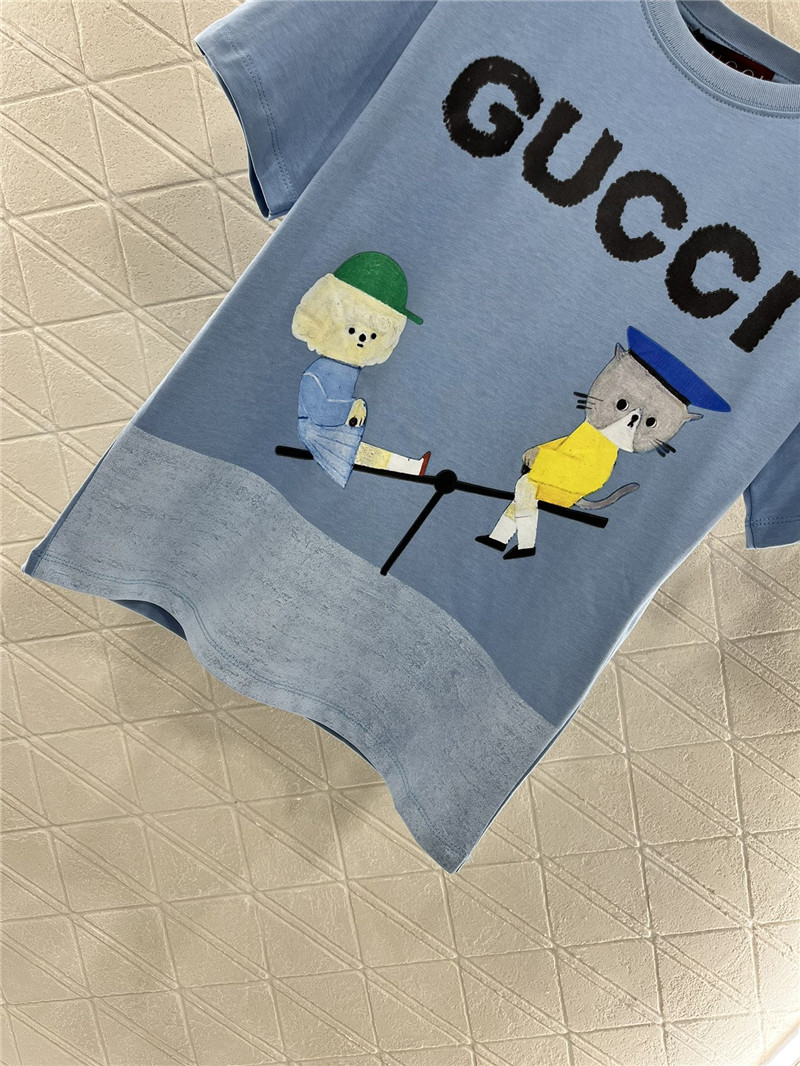 Gvc*1 seesaw doll print   replica clothes