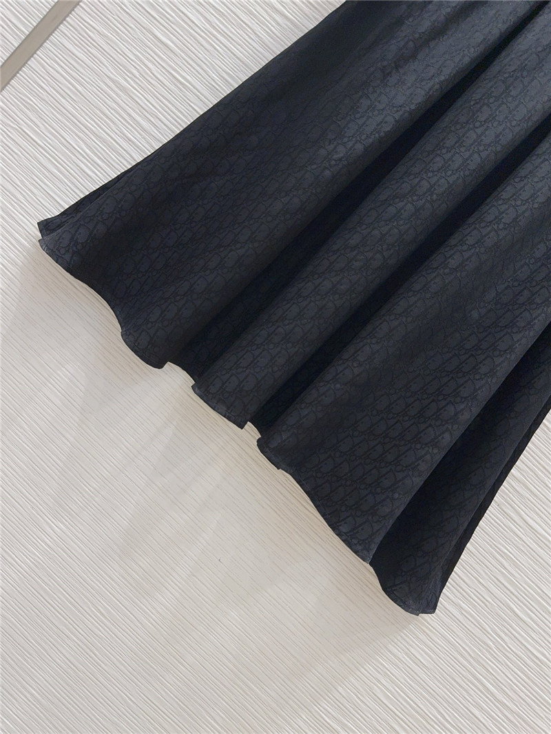 D10r jacquard shirt dress replica d&g clothing