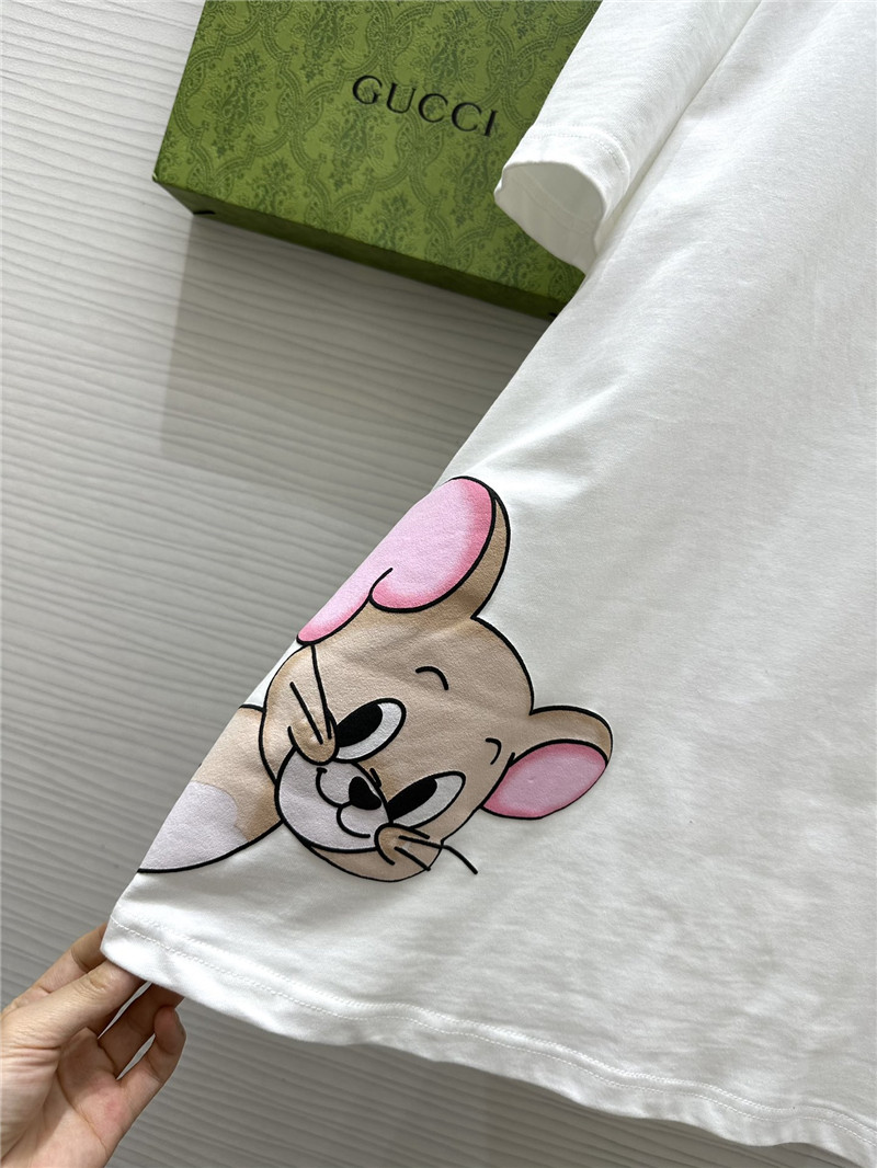 Gvc*1 playful jerry t-shirt replica d&g clothing