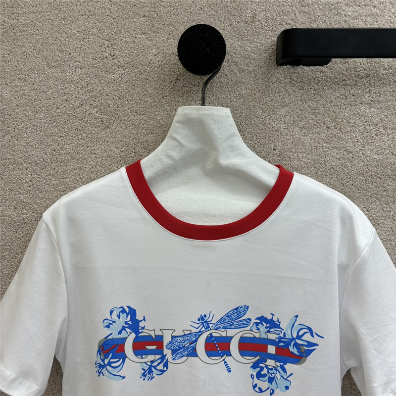 Gvc*1 crew neck short sleeve t-shirt replica clothing sites