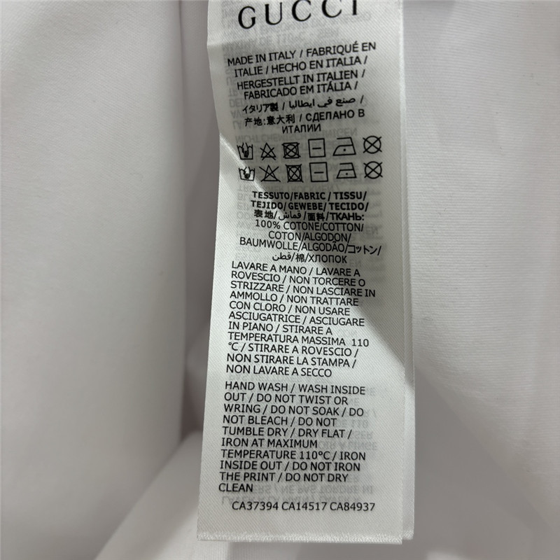 Gvc*1 crew neck short sleeve t-shirt replica clothing sites