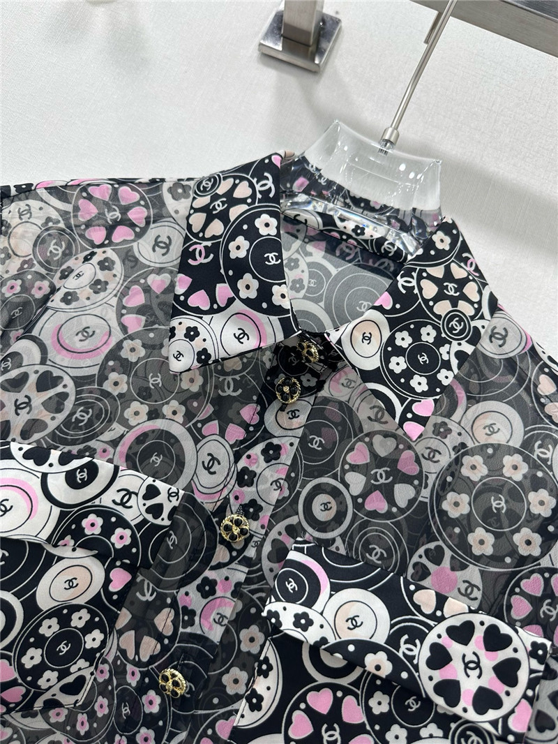 Ch**el new suit replica designer clothes