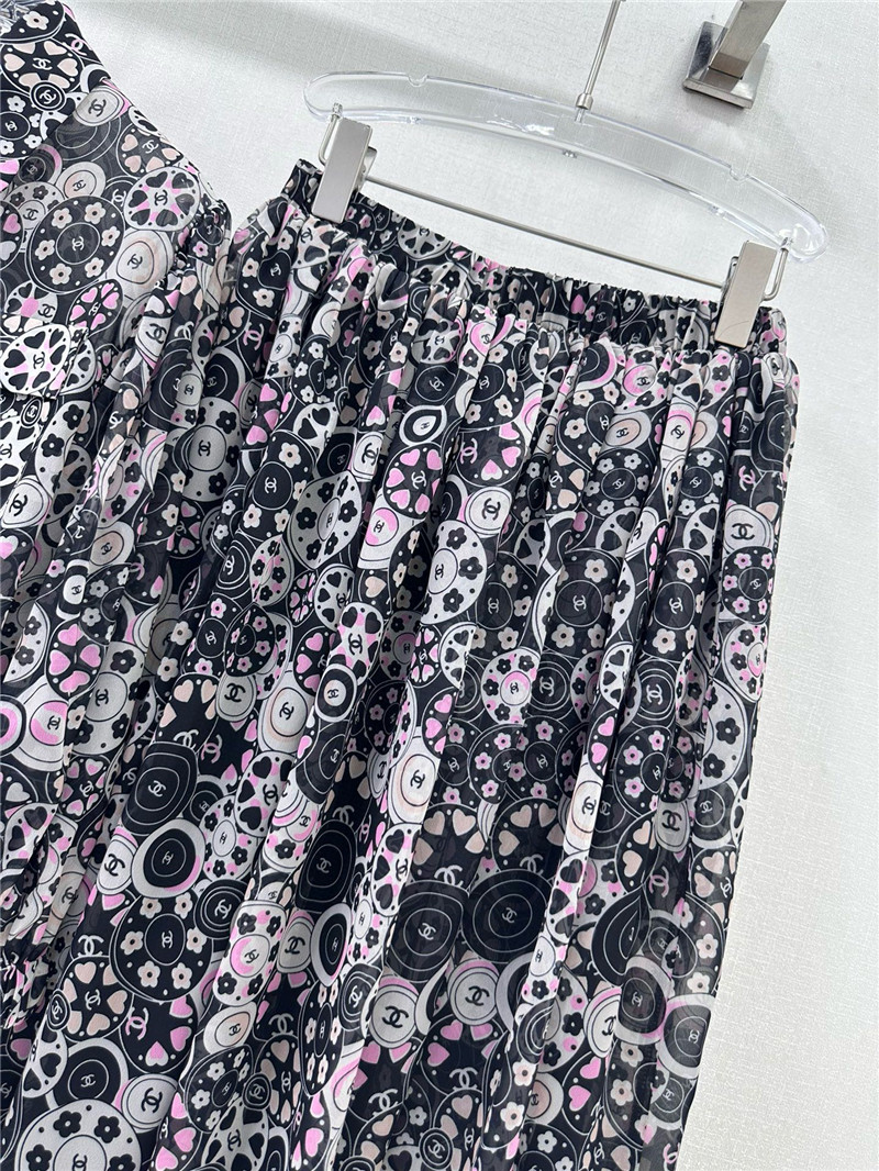 Ch**el new suit replica designer clothes