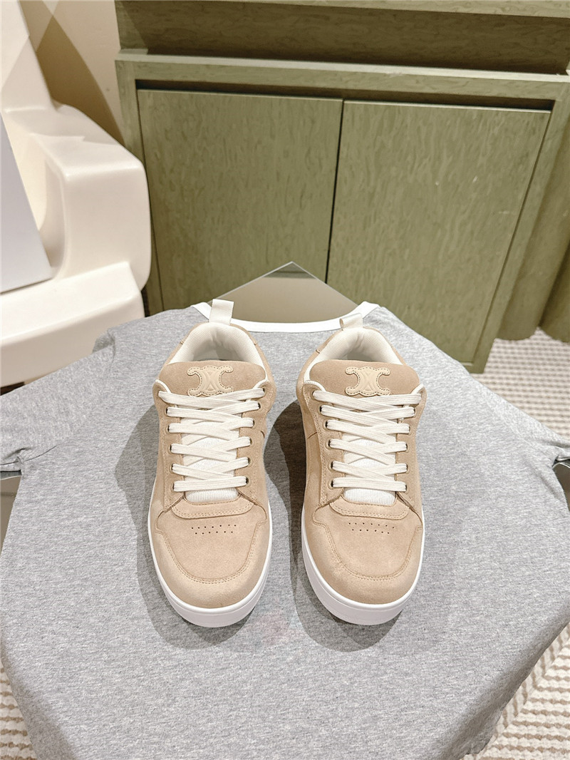 Ce1i*e huntington low lace-up sneakers