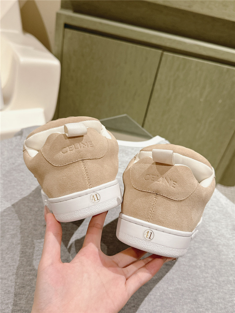 Ce1i*e huntington low lace-up sneakers