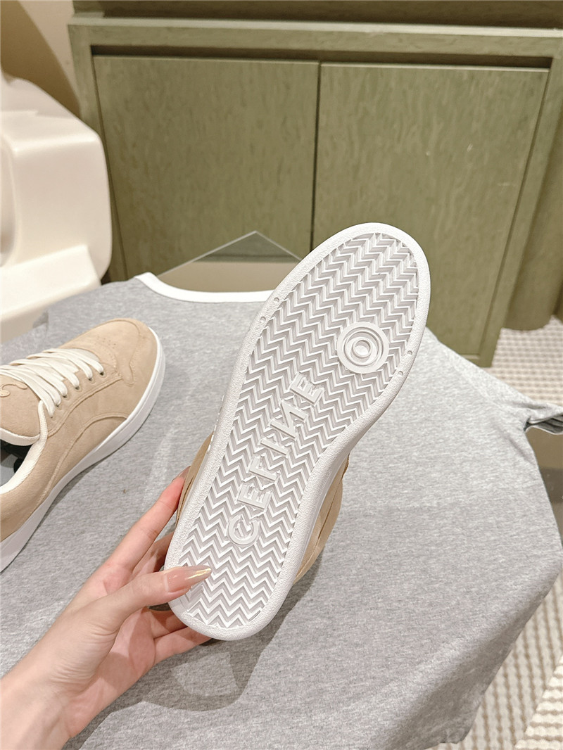 Ce1i*e huntington low lace-up sneakers