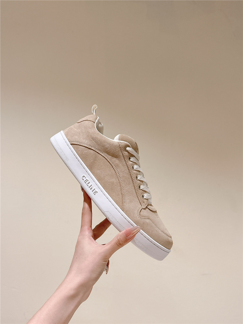 Ce1i*e huntington low lace-up sneakers