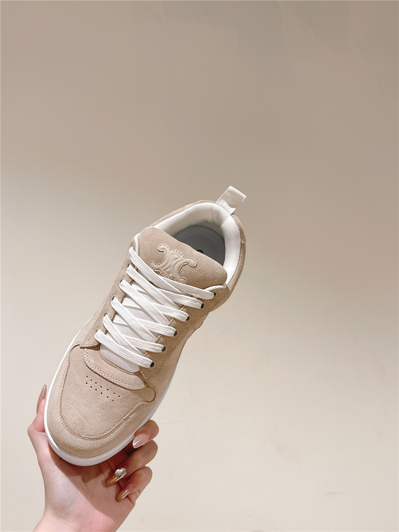 Ce1i*e huntington low lace-up sneakers