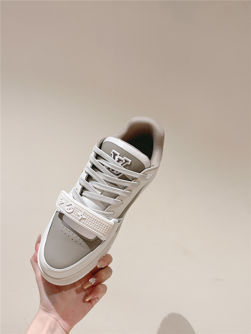 l0vis Vvtt0n lv trainers moka low top sneakers
