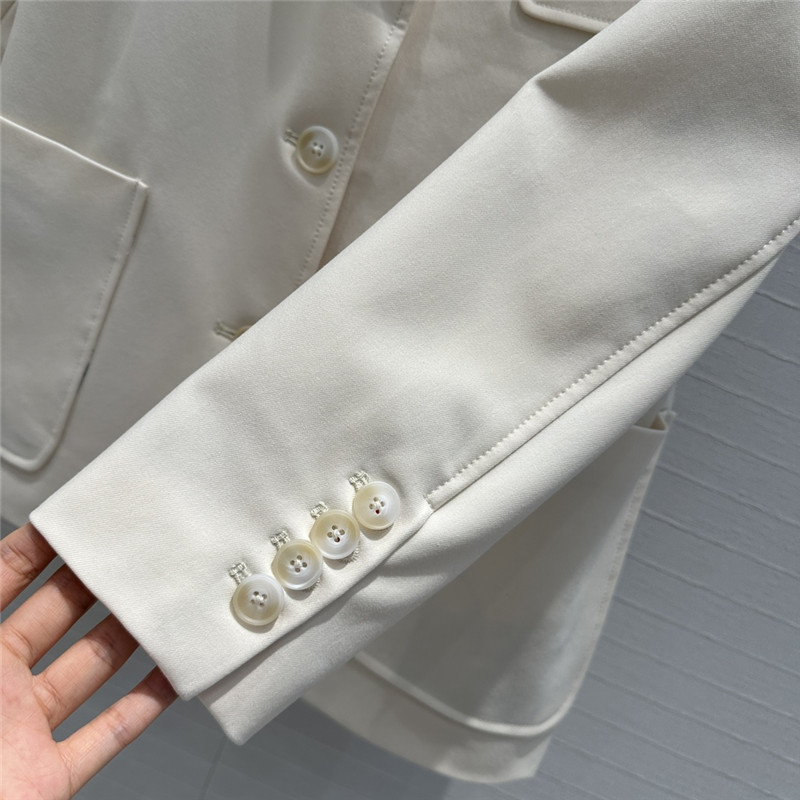 THOM BROWNE armband webbing suit jacket replica clothing sites