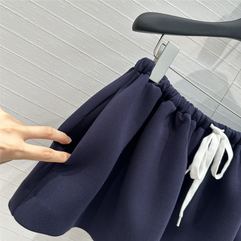 M1um1u two-piece pants skirt replicas clothes