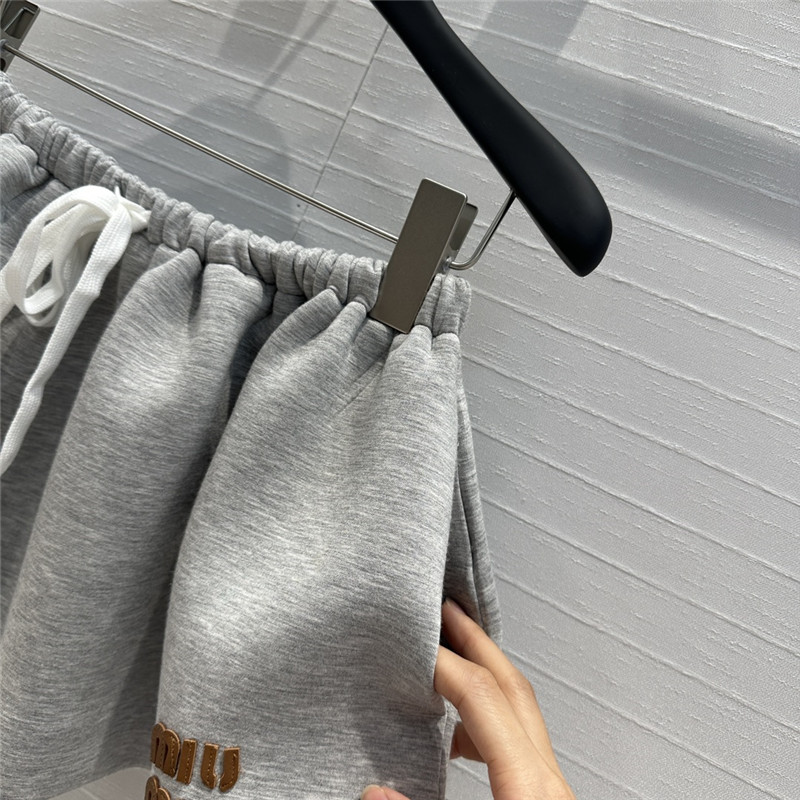 M1um1u two-piece pants skirt replicas clothes