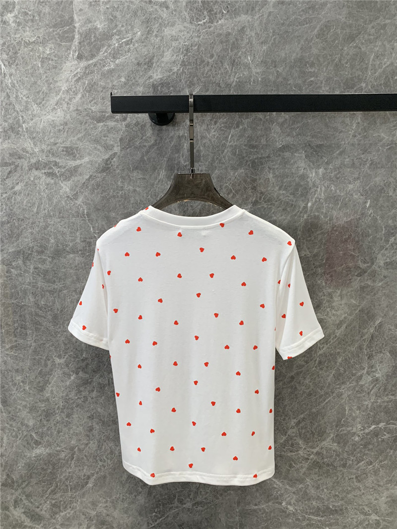 D10r round neck short sleeve t-shirt replica clothing sites