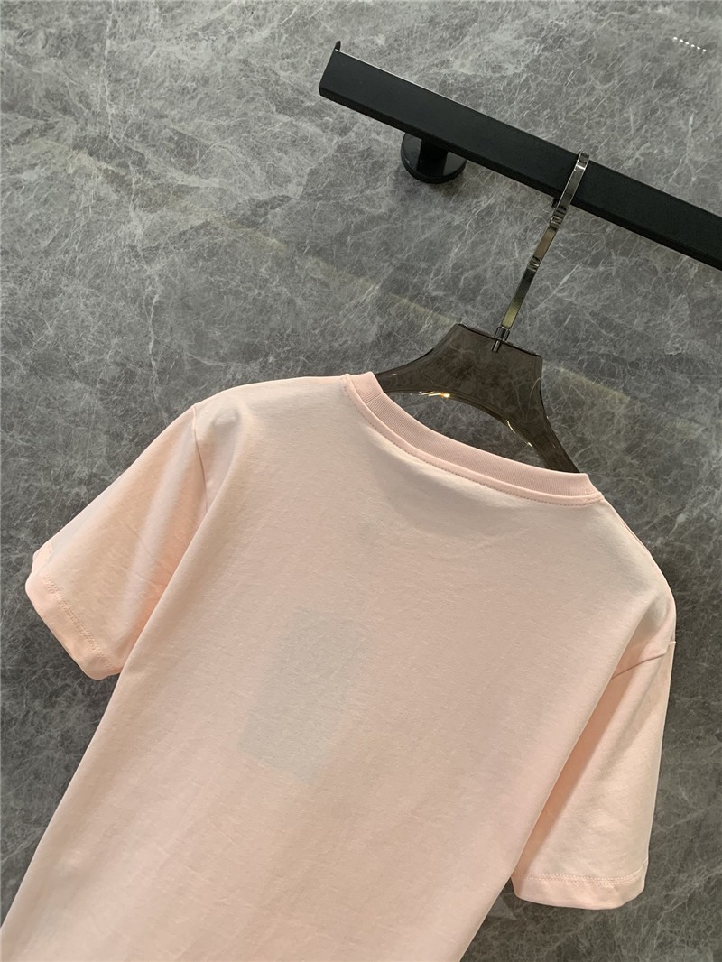 Gvc*1 cartoon fun print short-sleeved t-shirt replicas clothes