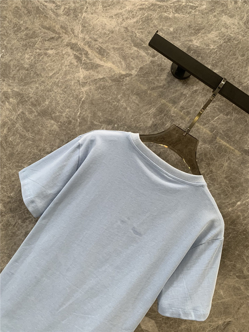 Gvc*1 cartoon fun print short-sleeved t-shirt replicas clothes