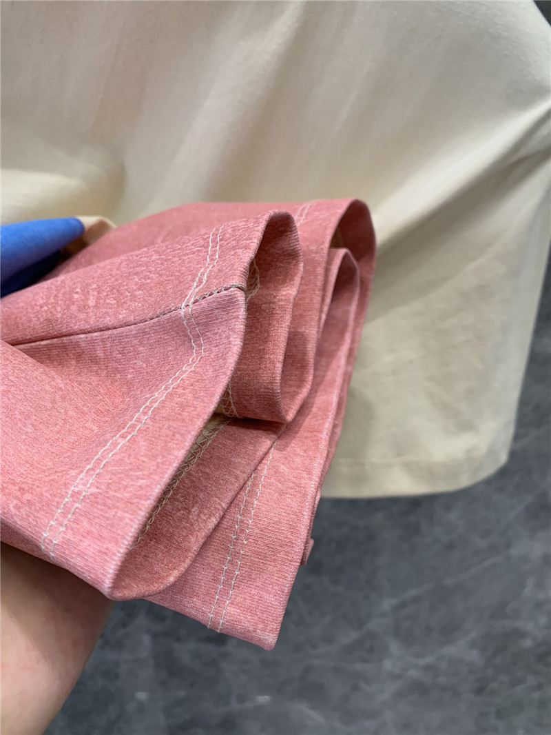 Gvc*1 printed short-sleeved t-shirt cheap replica designer clothes