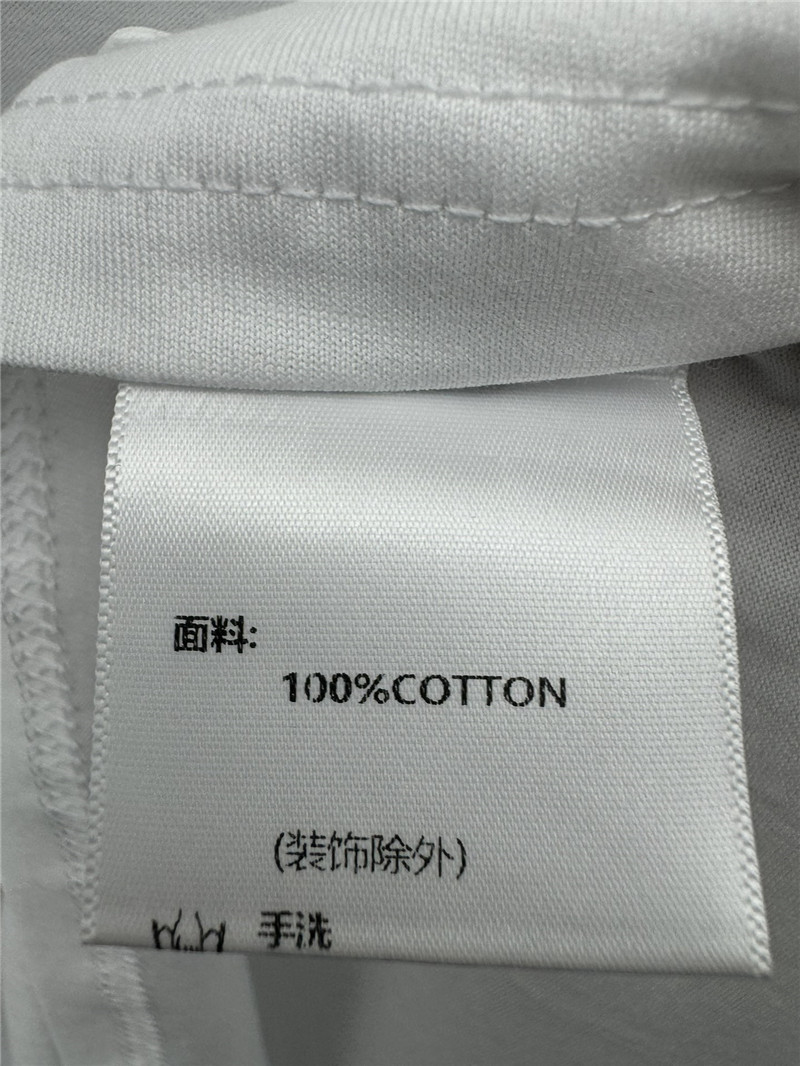 Va1e*ntin0 3d flower short sleeve t-shirt replica d&g clothing