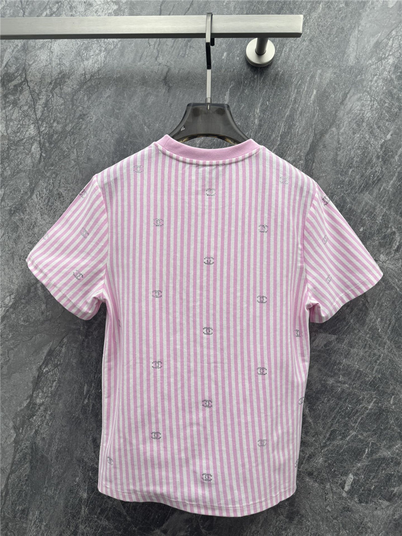 Ch**el new short sleeve cheap replica designer clothes