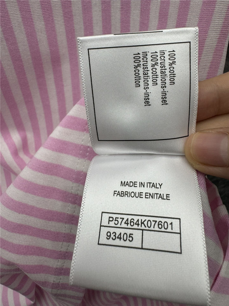 Ch**el new short sleeve cheap replica designer clothes