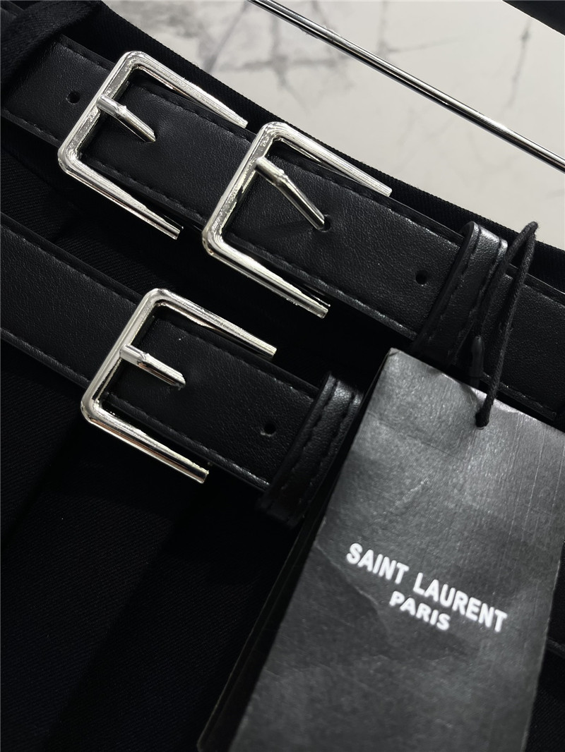 Y51 new long pleated skirt replica clothing sites