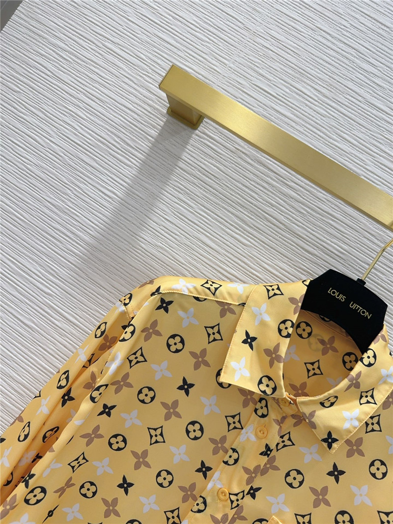 l0vis Vvtt0n lv new versatile shirt replica clothes