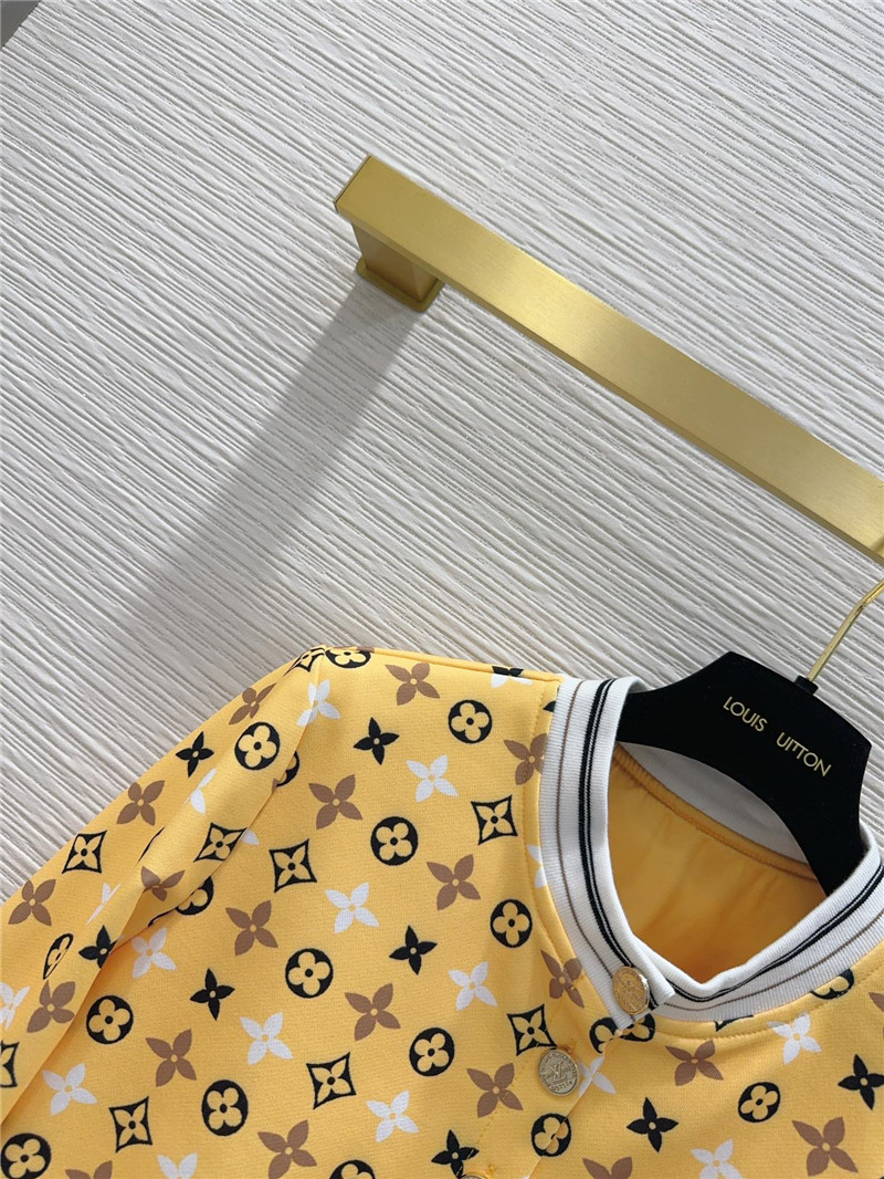 l0vis Vvtt0n lv all-match baseball jacket replica clothing sites