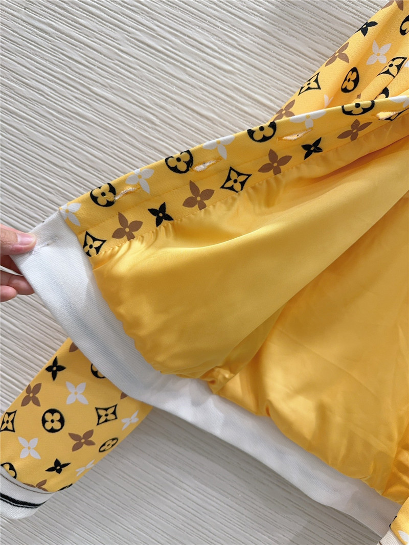 l0vis Vvtt0n lv all-match baseball jacket replica clothing sites