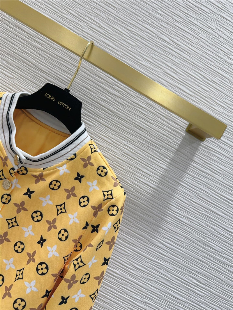 l0vis Vvtt0n lv all-match baseball jacket replica clothing sites