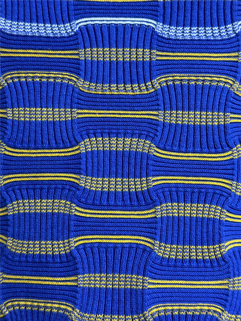 Bv*b*rry striped knit short sleeve replica clothing sites