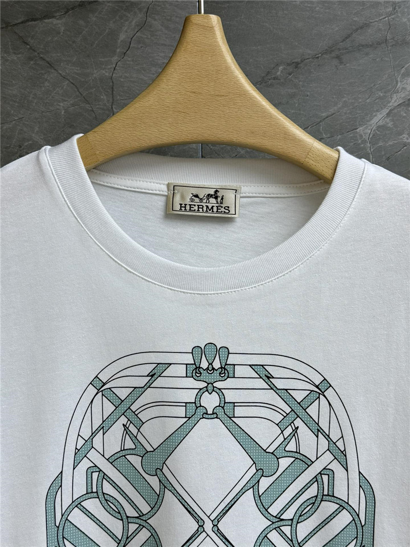 H**me5 totem print t-shirt replica d&g clothing