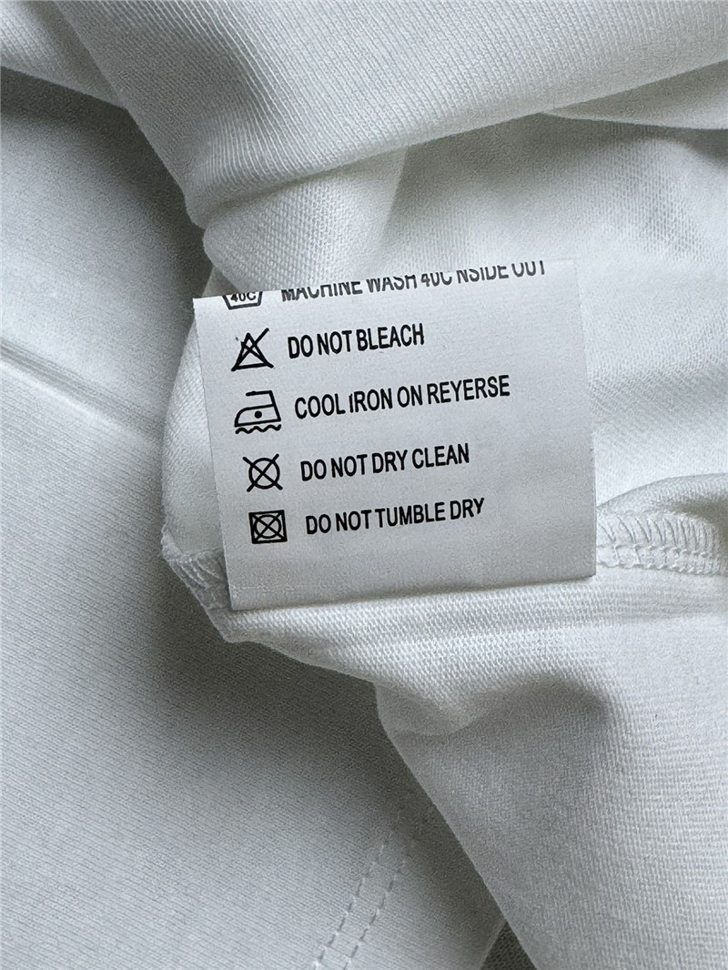 H**me5 totem print t-shirt replica d&g clothing