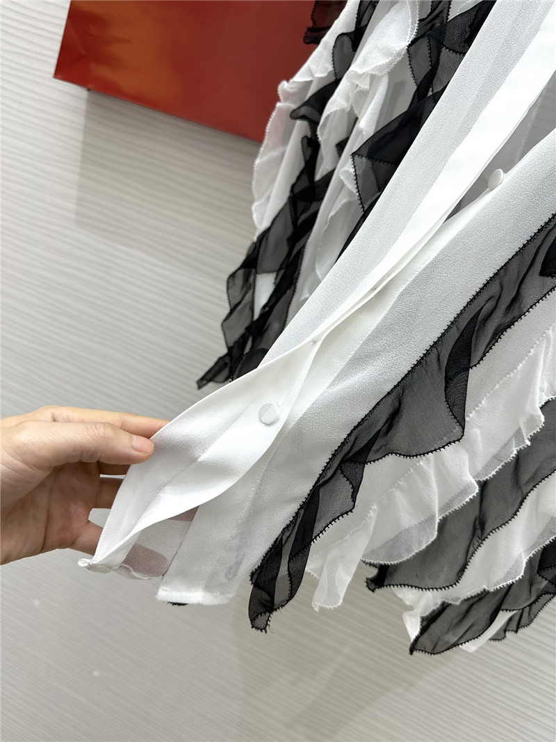 Va1e*ntin0 silk shirt replica d&g clothing