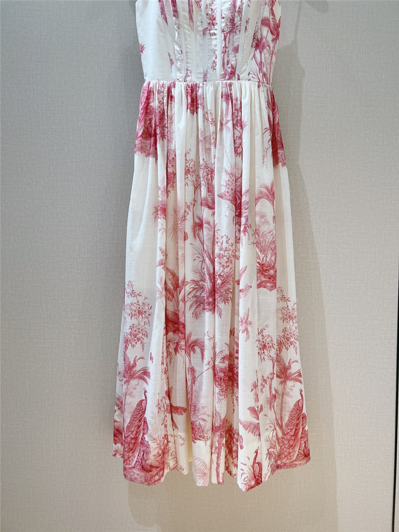 zimm midi dress replica d&g clothing