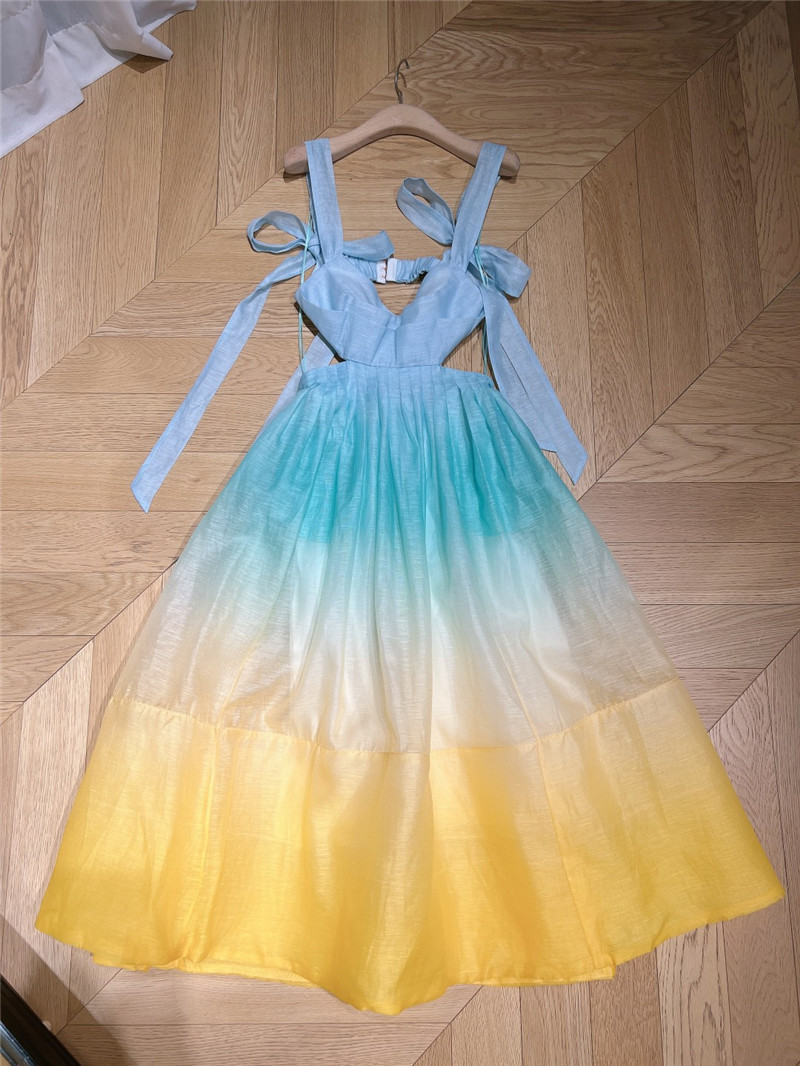 zimm floral silk and linen midi dress replicas clothes