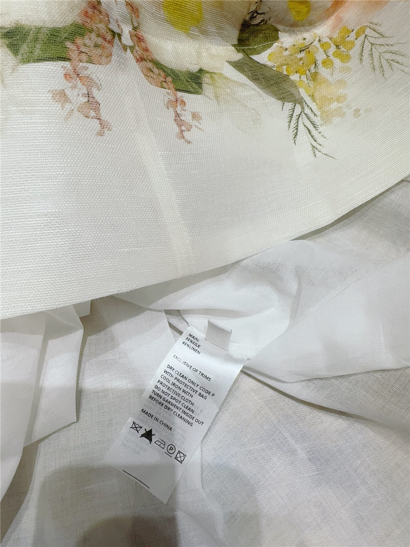 zimm midi dress replica d&g clothing