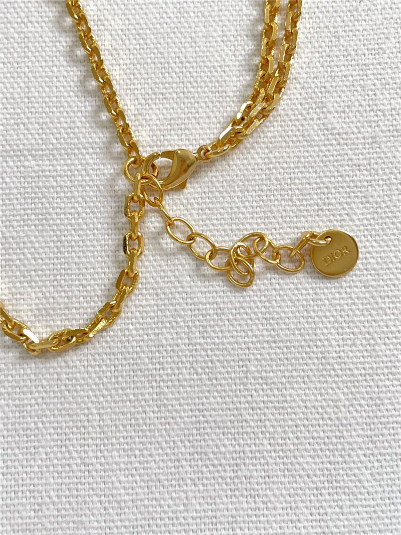 d10r full D1am0nd lock pearl earrings