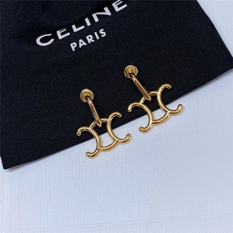 Ce1i*e arc de triomphe earrings